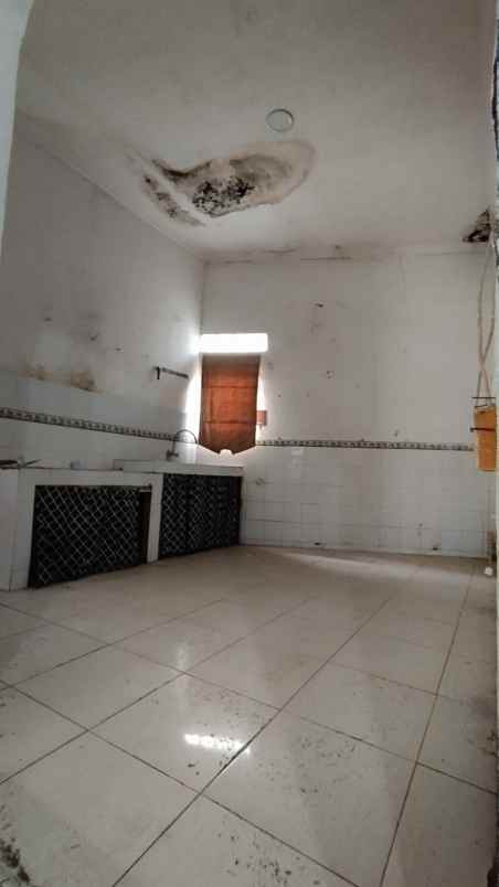 dijual rumah hook di jatikramat indah bekasi