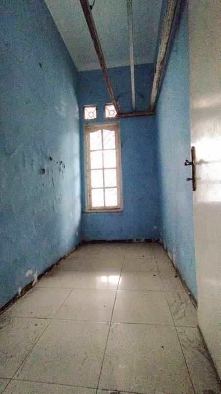 dijual rumah hook di jatikramat indah bekasi