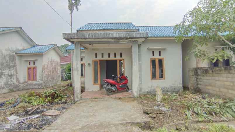 dijual rumah hosana grecia harga murah dalam komplek