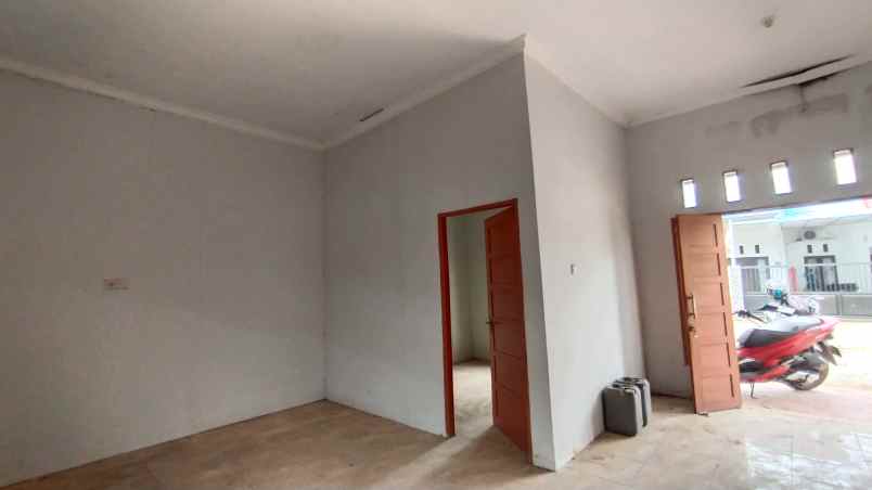 dijual rumah hosana grecia harga murah dalam komplek