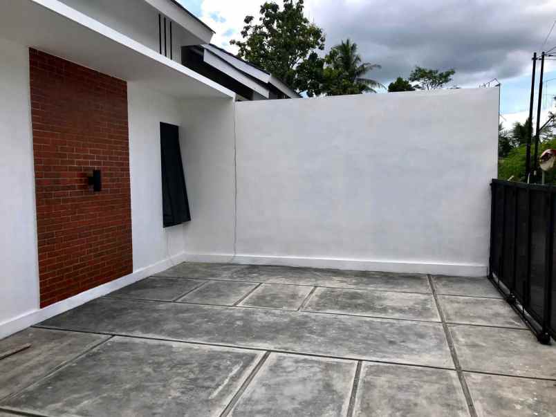 dijual rumah ibarbo park