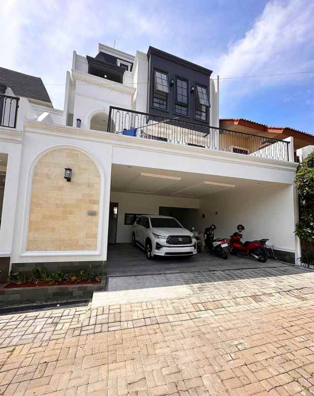 dijual rumah jagakarsa