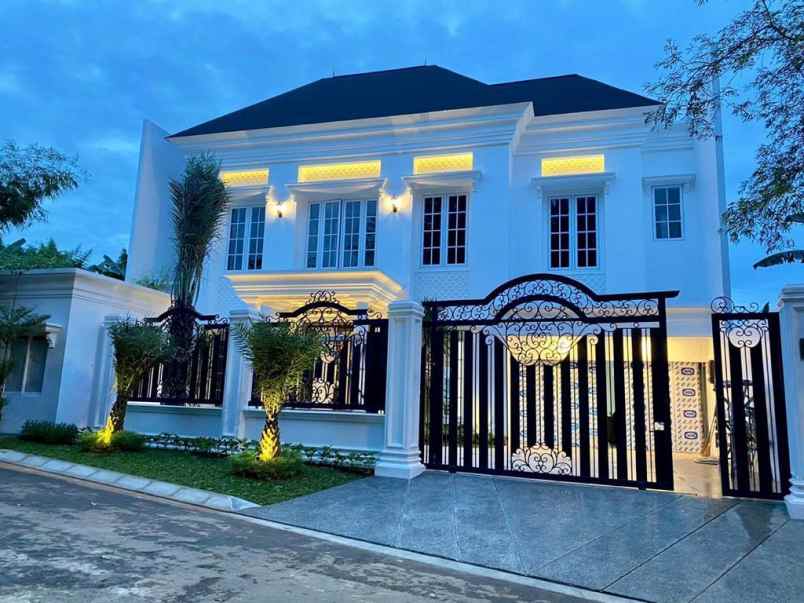 dijual rumah jaka mulya
