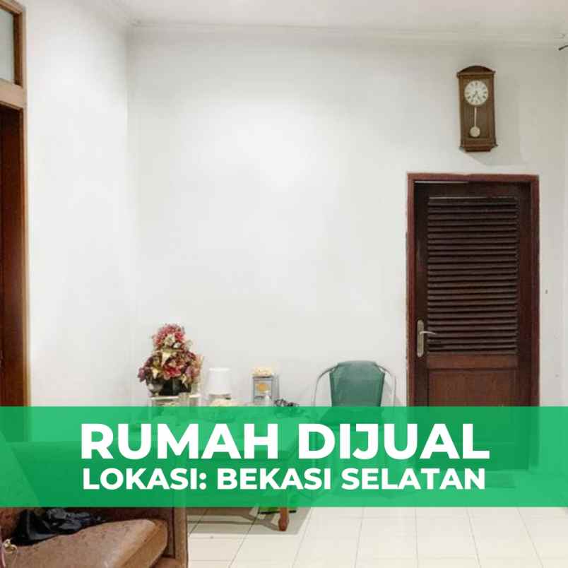 dijual rumah jaka mulya