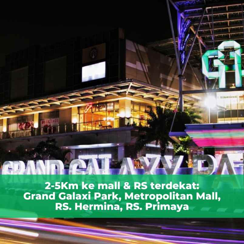 dijual rumah jaka mulya