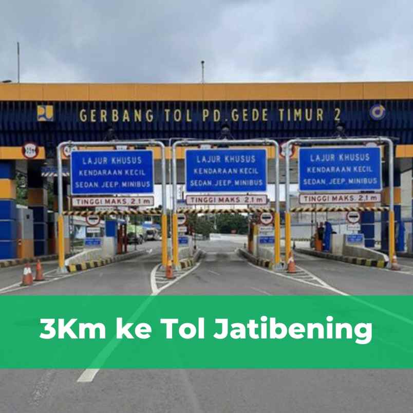 dijual rumah jaka mulya