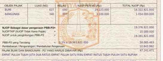 dijual rumah jaka mulya