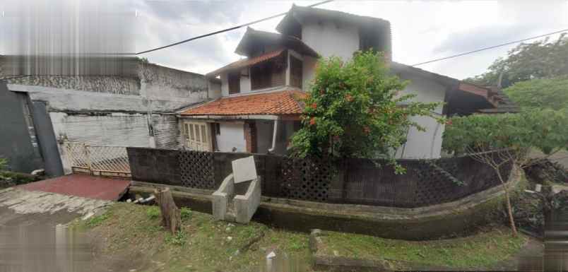 dijual rumah jaka mulya