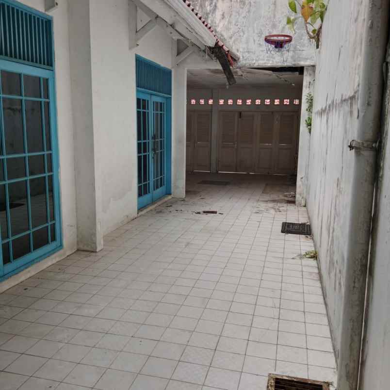dijual rumah jaka permai bekasi barat