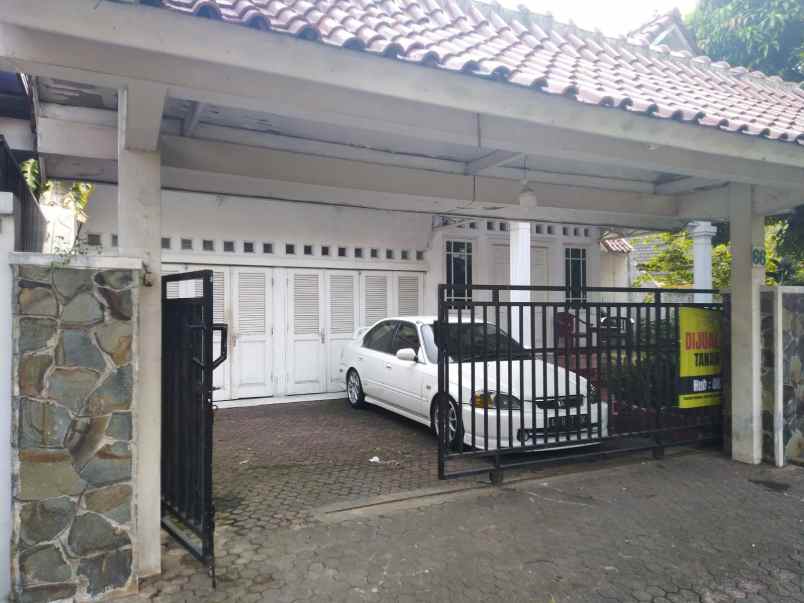 dijual rumah jaka permai bekasi barat