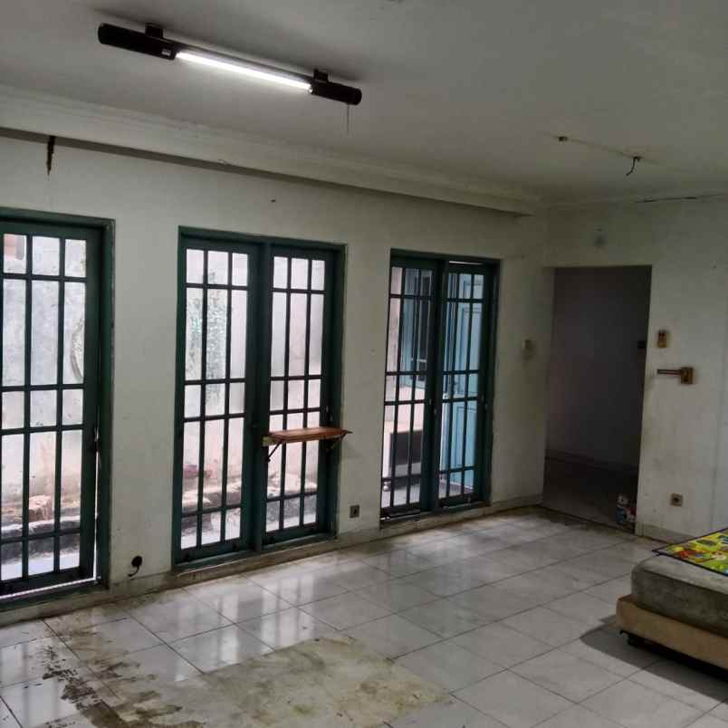 dijual rumah jaka permai bekasi barat