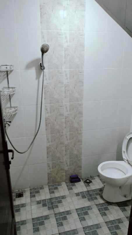 dijual rumah jalan abdul wahab cinangka