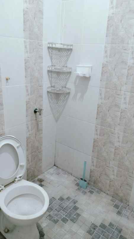 dijual rumah jalan abdul wahab cinangka