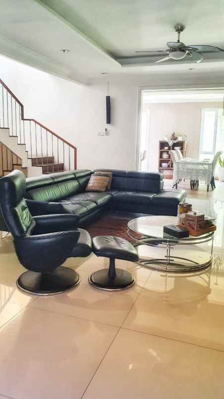 dijual rumah jalan alternatip cibubur