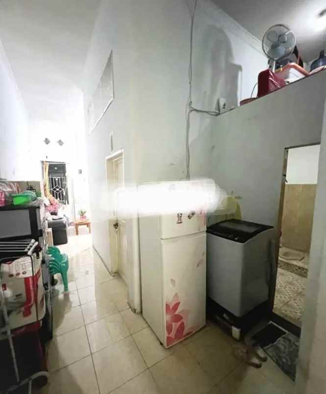 dijual rumah jalan bayur deli tua medan