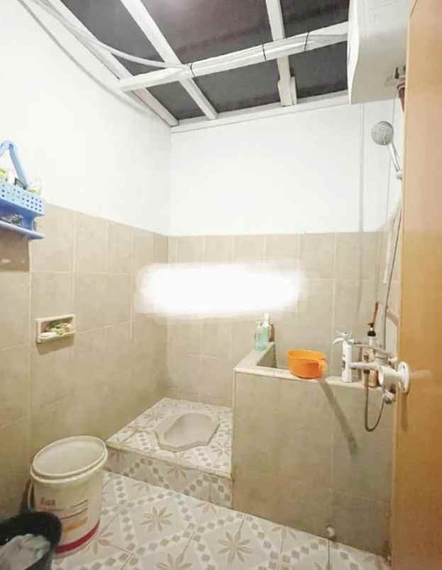 dijual rumah jalan bayur deli tua medan