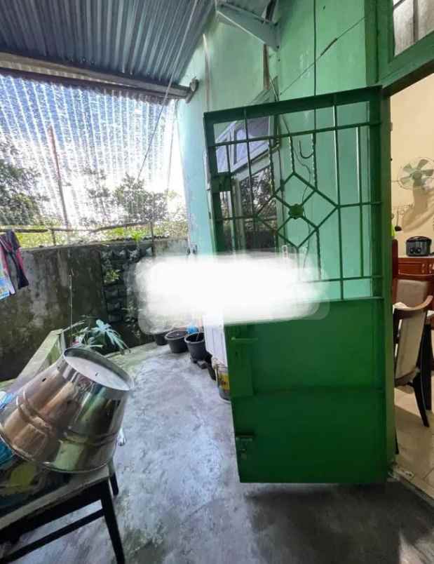 dijual rumah jalan bayur deli tua medan