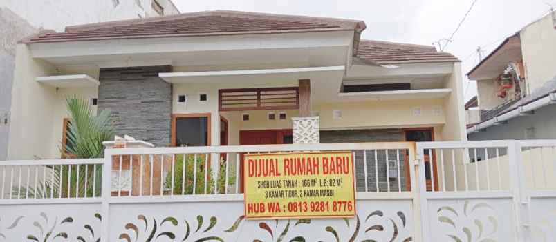 dijual rumah jalan gejayen mrican
