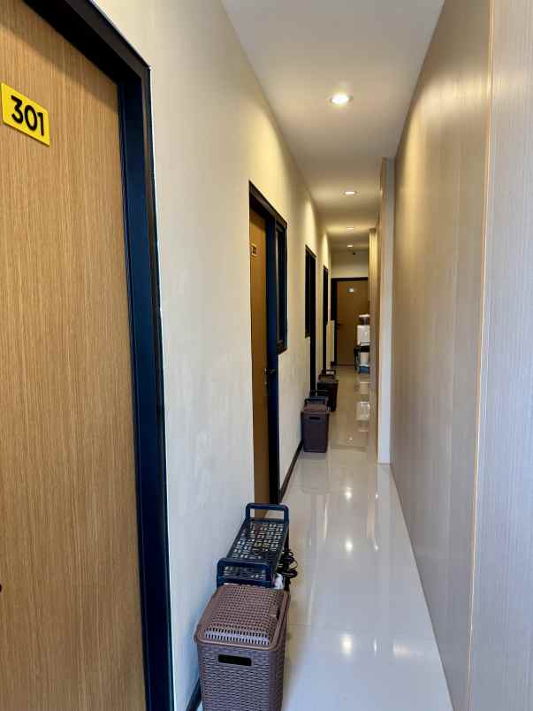 dijual rumah jalan kh moh mansyur gang