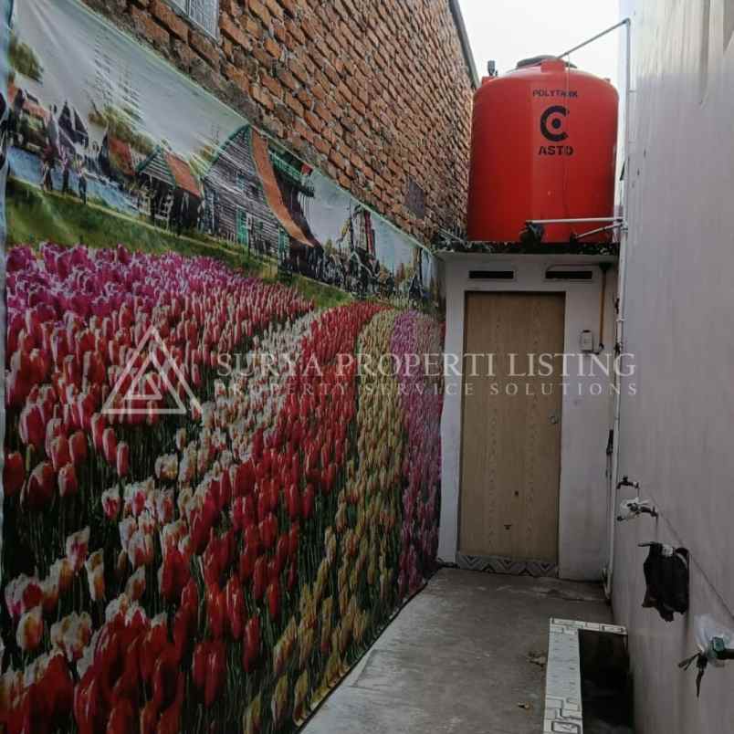 dijual rumah jalan makmur anggrek 10