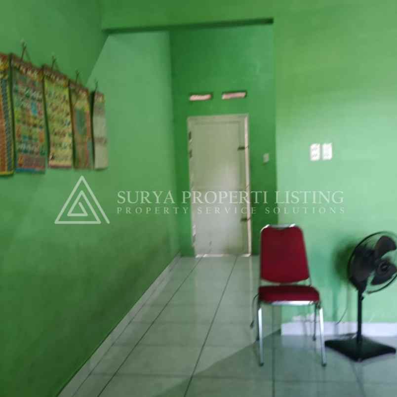 dijual rumah jalan makmur anggrek 10
