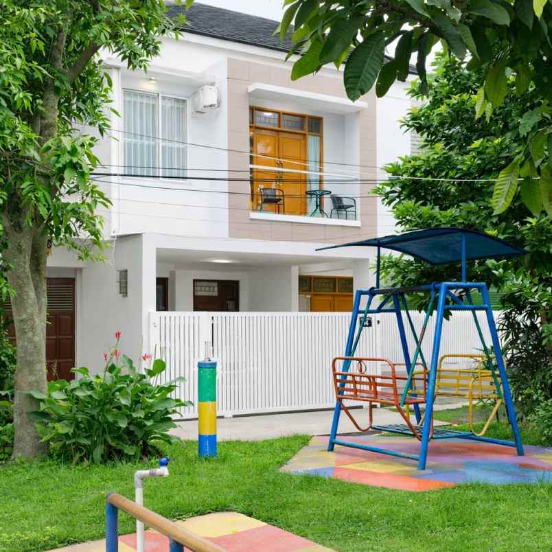 dijual rumah jalan mars venus tata