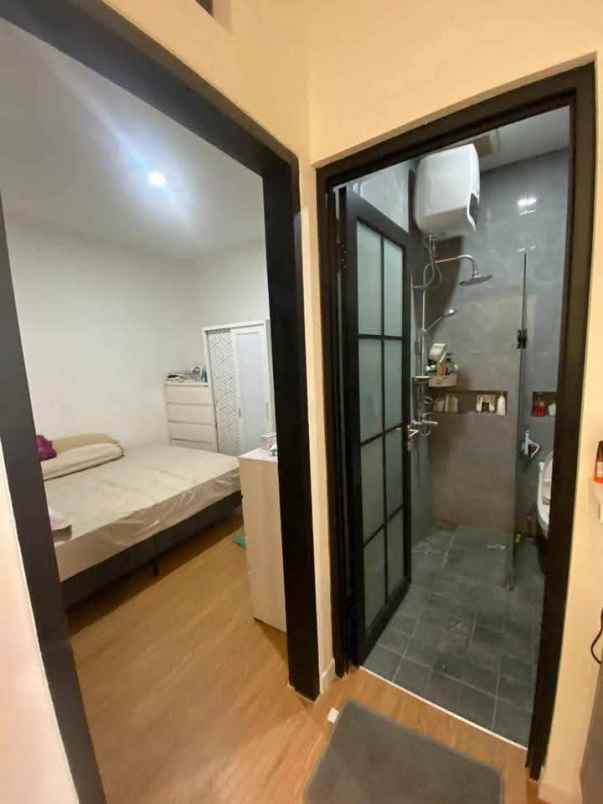 dijual rumah jalan padalarang