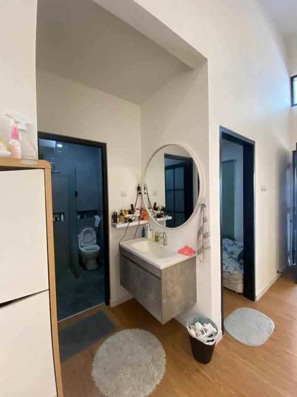 dijual rumah jalan padalarang