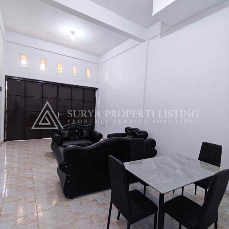 dijual rumah jalan pelita 1 baru medan perjuangan