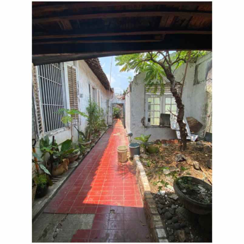 dijual rumah jalan prapatan i senen
