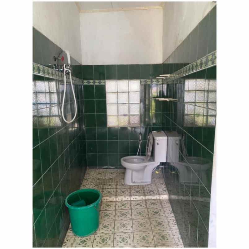 dijual rumah jalan prapatan i senen