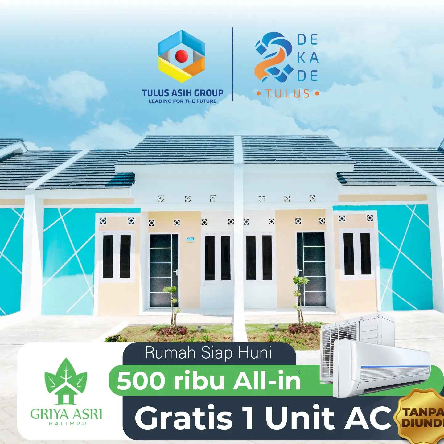 dijual rumah jalan raya beber sebrang