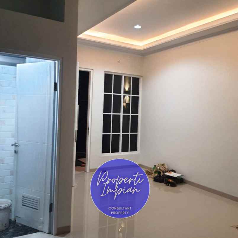 dijual rumah jalan raya hankam jatimurni