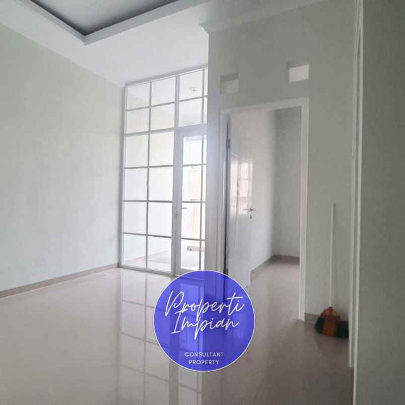 dijual rumah jalan raya hankam jatimurni