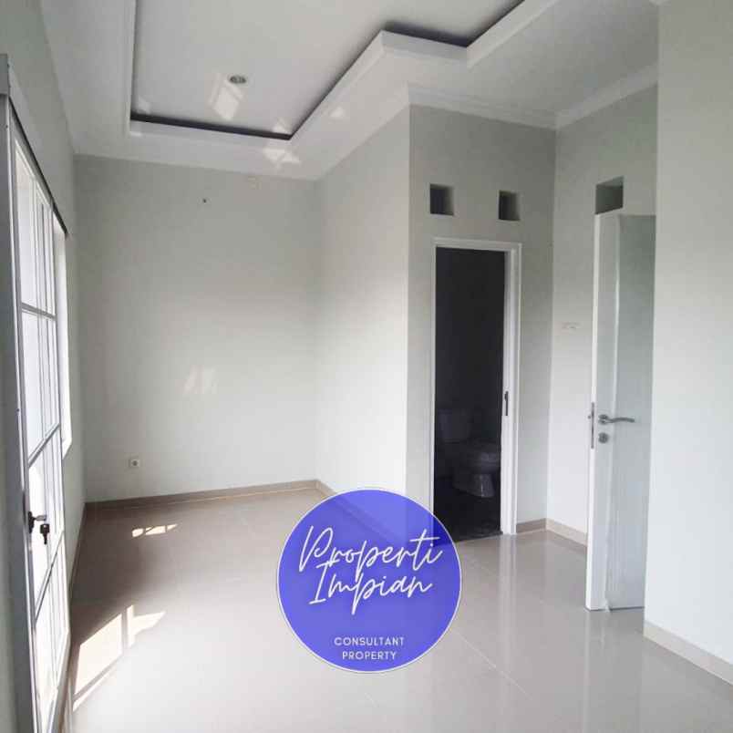 dijual rumah jalan raya hankam jatimurni