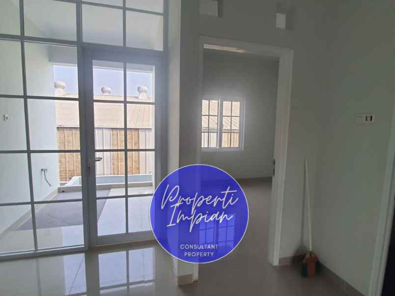 dijual rumah jalan raya hankam jatimurni