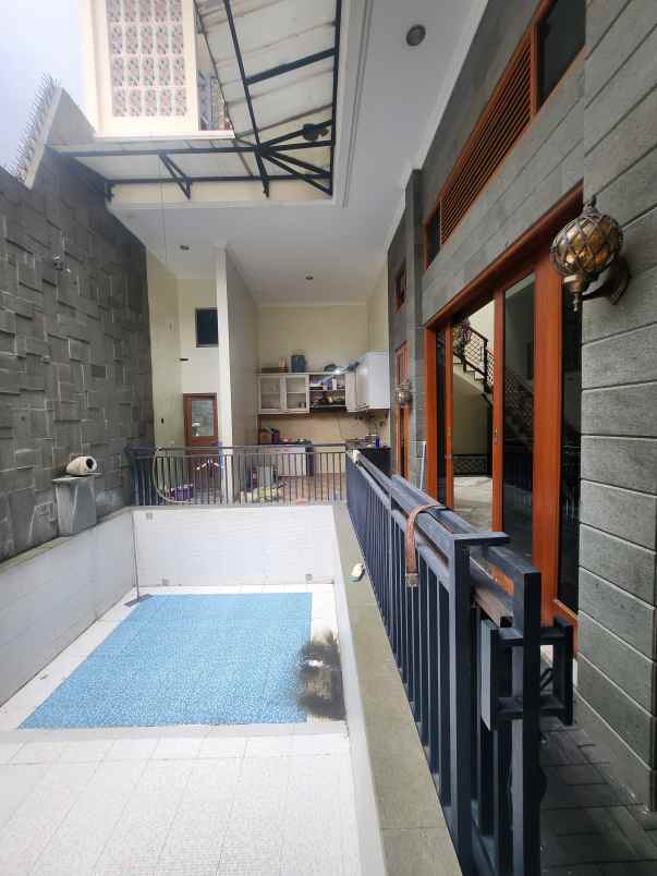 dijual rumah jalan raya panjang cidodol