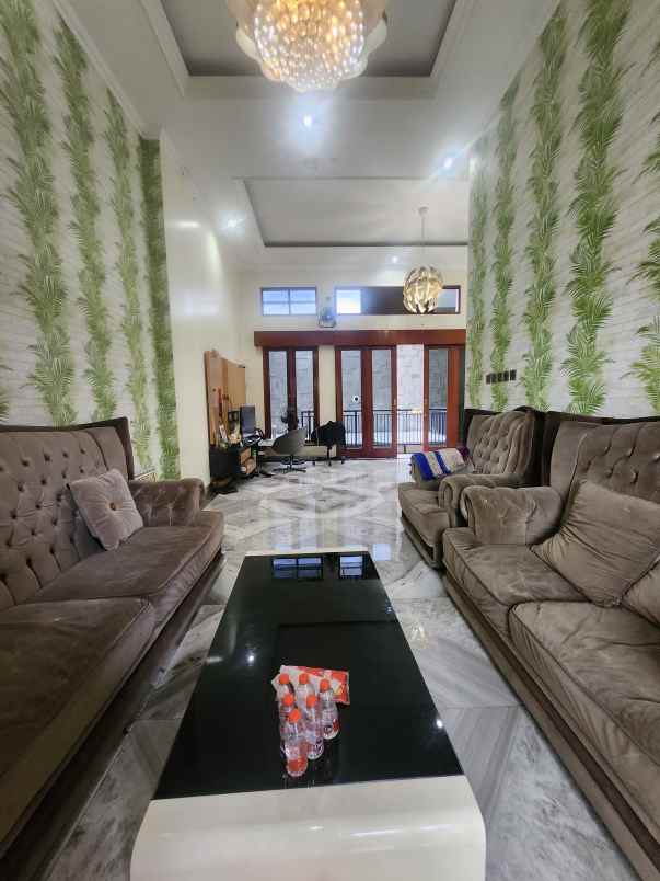 dijual rumah jalan raya panjang cidodol