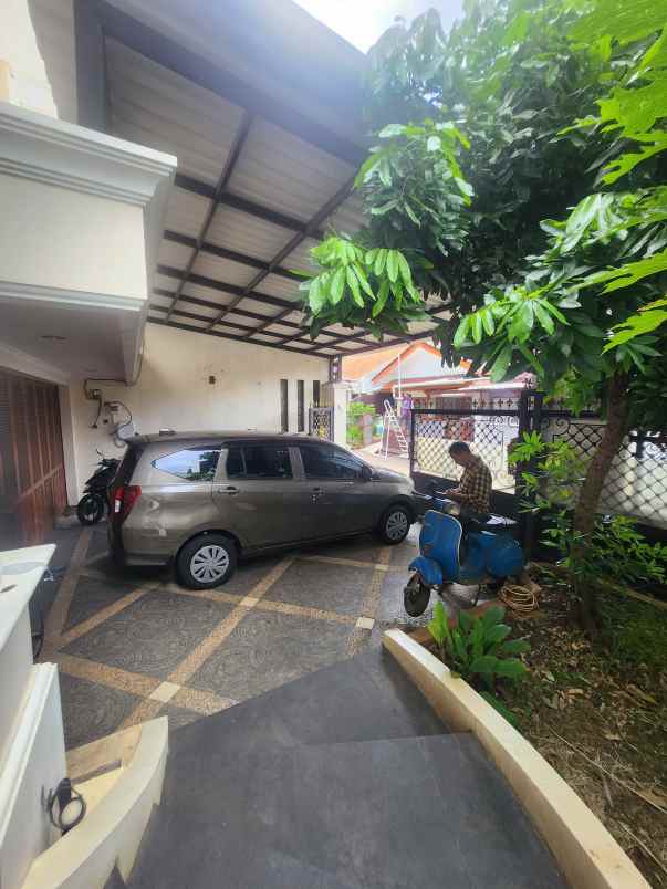 dijual rumah jalan raya panjang cidodol