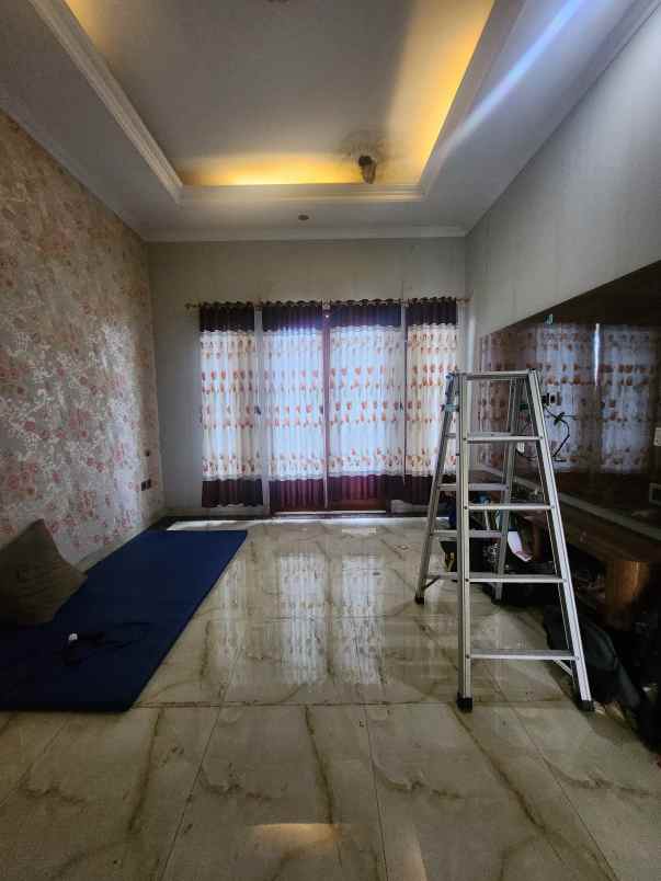 dijual rumah jalan raya panjang cidodol