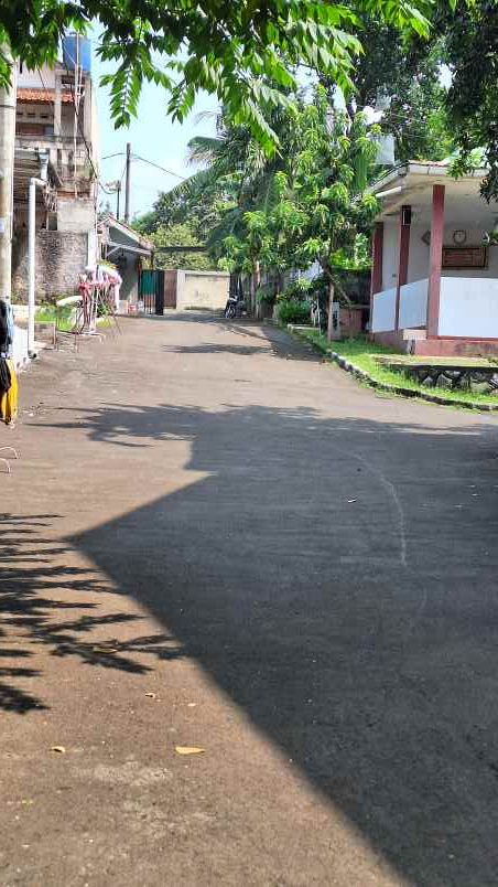 dijual rumah jalan sekasih tanah baru