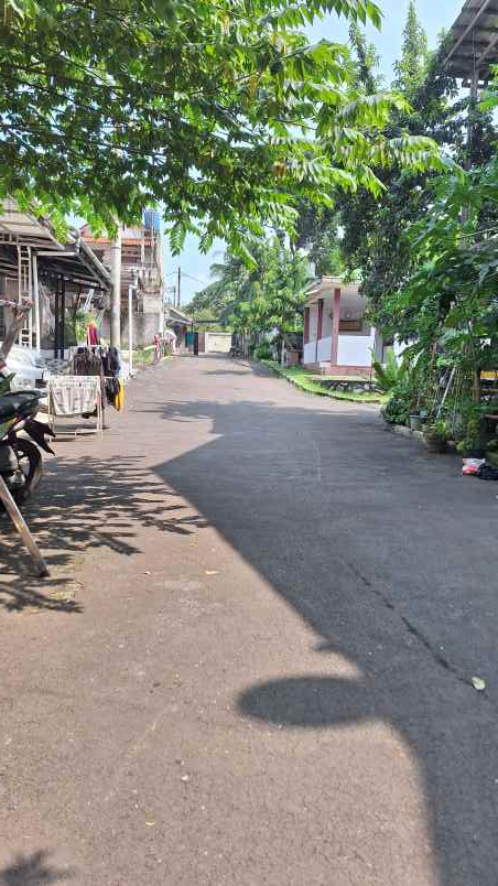 dijual rumah jalan sekasih tanah baru