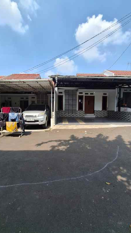 dijual rumah jalan sekasih tanah baru