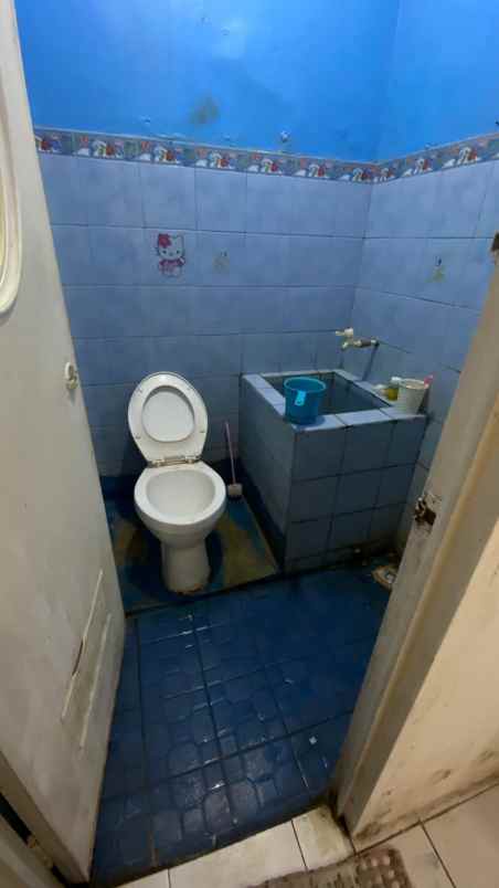 dijual rumah jalan sulawesi perumahan