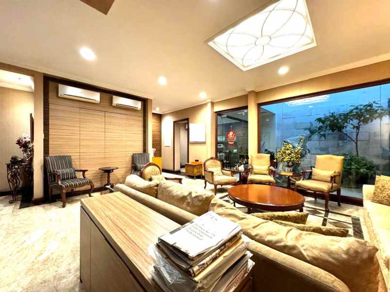 dijual rumah janur elok kelapa gading