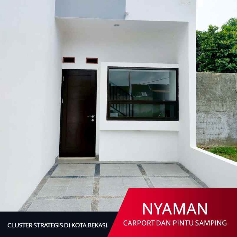 dijual rumah jatiasih