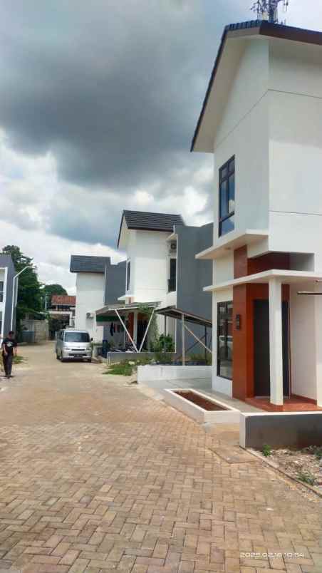 dijual rumah jatiasih