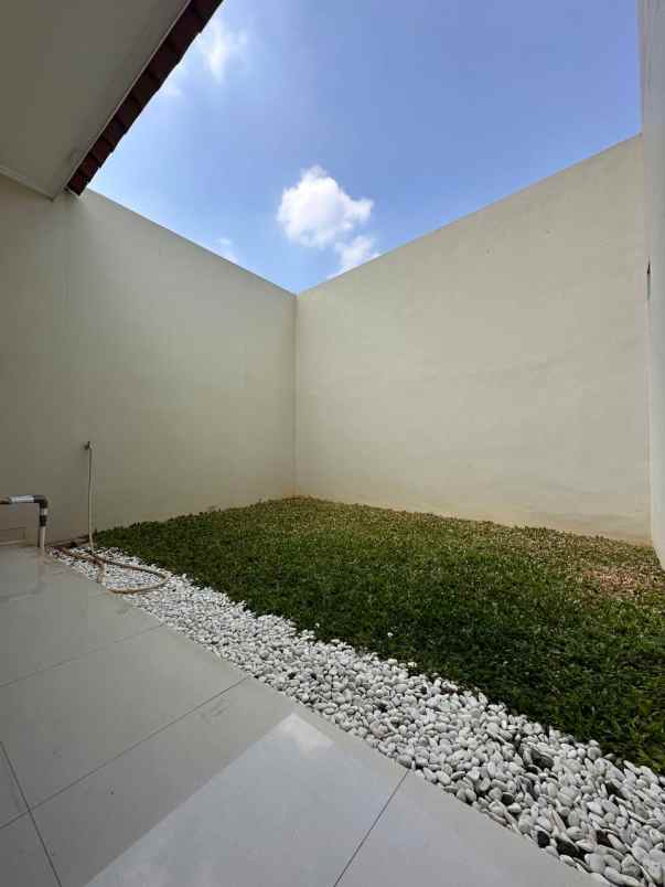 dijual rumah jatiasih