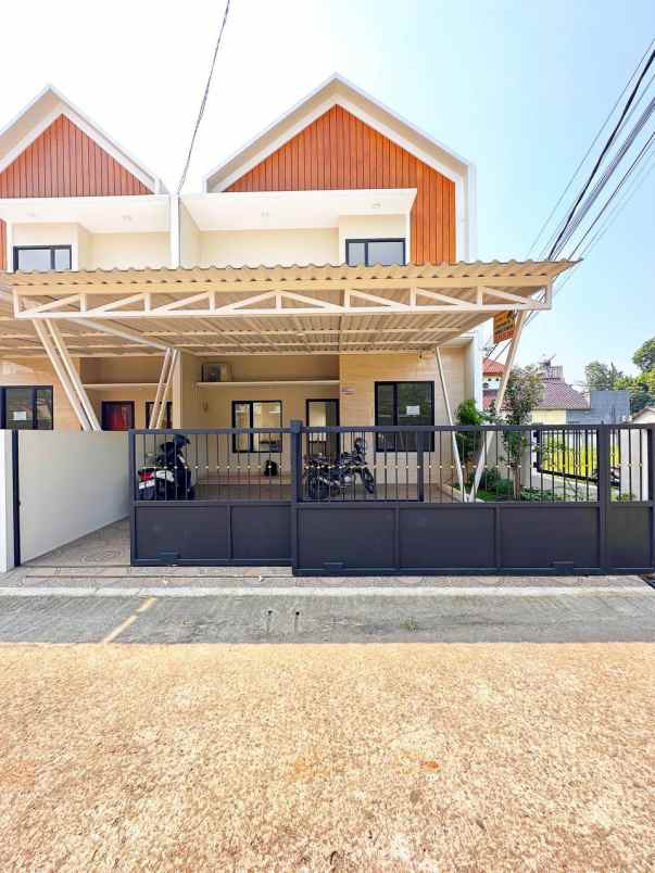 dijual rumah jatiasih