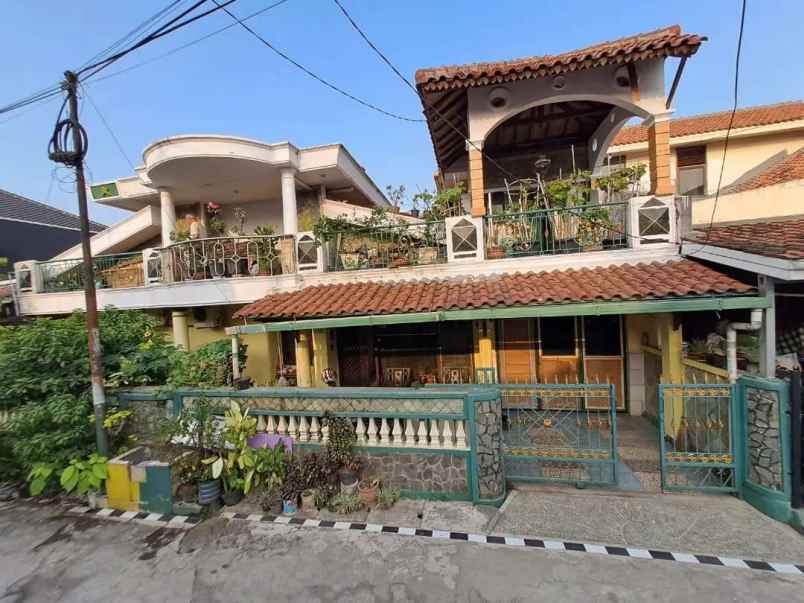 dijual rumah jatimakmur jatibening